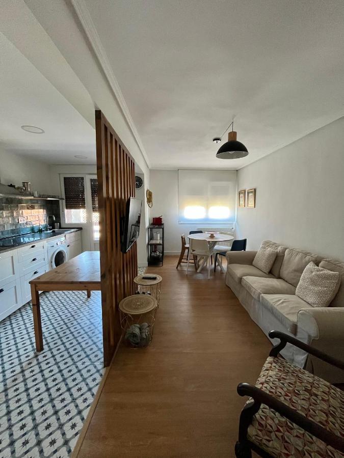 Apartment For 4 In Lejona Casa Natalia No Elevator Exteriér fotografie
